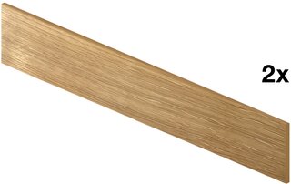 Jeu d'inserts de rails PEKA Pinello
