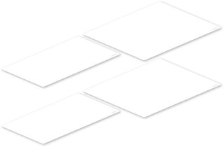 Jeu de tapis antidérapant PEKA Magic Corner Standard