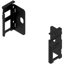 Holzrückwandhalter BLUM LEGRABOX