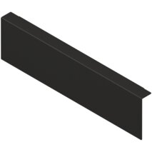 Holzrückwandadapter BLUM AMBIA-LINE 242 für Schubkasten