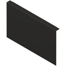 Holzrückwandadapter BLUM AMBIA-LINE 242 für Frontschubkasten