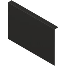 Adaptateur pour paroi arrière en bois BLUM AMBIA-LINE 218 pour tiroir à casseroles