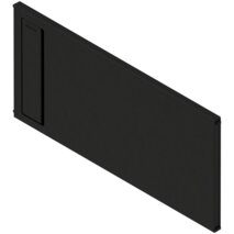 Querteiler für LEGRABOX/MERIVOBOX BLUM AMBIA-LINE 218 für Frontschubkasten