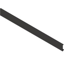 Innenschubkasten Vorderstück BLUM LEGRABOX pure/free, ohne Nut