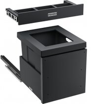 Système de tri des déchets FRANKE Sorter Mythos Water Hub