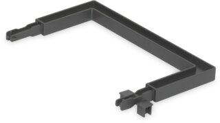 Rückwandbügel MÜLLEX X-LINE Pro