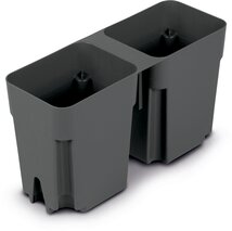 Bac de base 550 MÜLLEX X-LINE, L