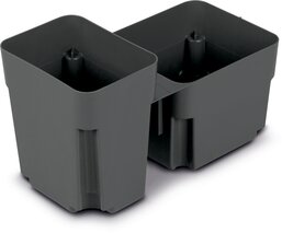 Vaschetta di base 600 MÜLLEX X-LINE, L