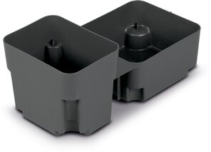Vaschetta di base 600 MÜLLEX X-LINE, M
