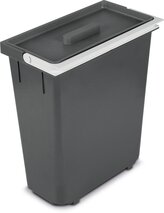 Behälter 18-Liter MÜLLEX X-LINE, komplett