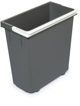 Behälter 15-Liter MÜLLEX X-LINE, mit Bügel