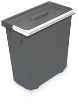 Contenitore 15 litri MÜLLEX X-LINE, completo