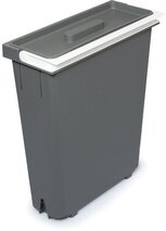 Contenitore 12.5 litri MÜLLEX X-LINE, completo