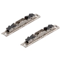 Abattant à armature élévatrice pivotant BLUM pour AVENTOS HS / HL / HK top