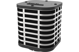 Filtro al plasma per cappe da parete blaufilter®