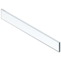 Elemento da inserire di lato BLUM LEGRABOX pure/free C, vetro trasparenti