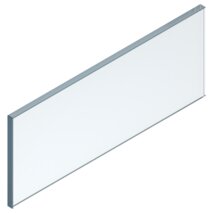 Eléments d'insertion latéraux BLUM LEGRABOX free, verre claire