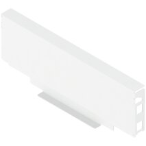 Paroi arrière en acier BLUM LEGRABOX pure