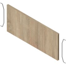 Divisori per posate per LEGRABOX BLUM AMBIA-LINE 242 per frontale cassetto