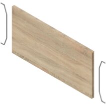 Séparateur transversal pour LEGRABOX BLUM AMBIA-LINE 218 pour tiroir à casseroles