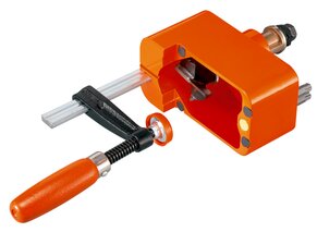 Gabarit de perçage BLUM pour interrupteur SERVO-DRIVE