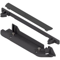 Trägerprofil-Aufnahme BLUM SERVO-DRIVE stehend