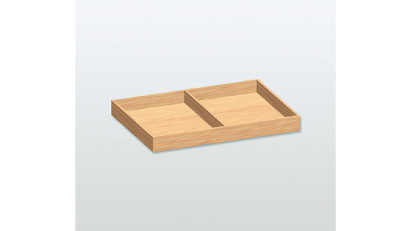 Box in legno PEKA