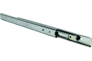 Guida telescopica zincata ACCURIDE DZ2730 ad estrazione totale