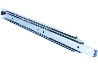 Guida telescopica in acciaio inossidabile ACCURIDE DS5334 per carichi medi