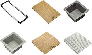 Kit di accessori 4 FRANKE ALL-IN