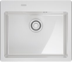 Keramikspüle FRANKE Mythos X MYK 610-52 A
