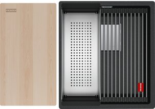 Farbspüle Fragranite FRANKE KNG Pro 110-37