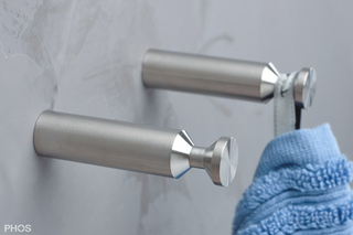 Haken mit konischer Nut PHOS Haken mit konischer Nut PHOS