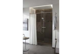 Duschvorhangstange ø 20 mm PHOS Duschvorhangstange ø 20 mm PHOS