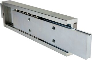 Guida per impieghi ultra-gravosi ACCURIDE DZ4180-080-035-U ad estrazione totale placcata in zinco dolce