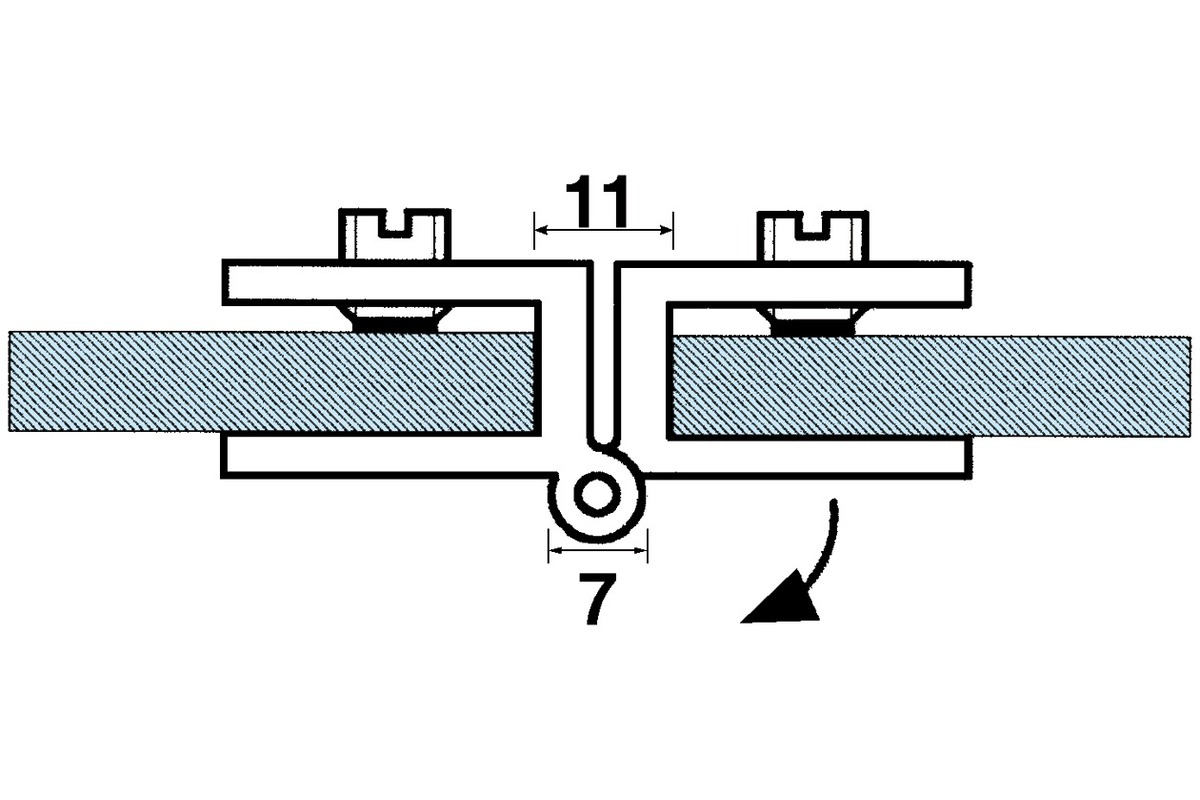2 Stück 1-5/8″ Zweiteilige Spannwellen-Kragen Aus Stahl, Schwarz Oxidiert, Von SUMMIT COLLARS