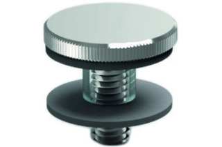 Rändelschraube PAULI+SOHN 2879 Rändelschraube PAULI+SOHN 2879