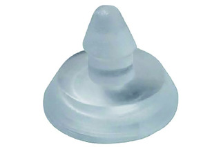 Saugnapf-Auflage für Glasplatten PAULI+SOHN 3057 Saugnapf-Auflage für Glasplatten PAULI+SOHN 3057