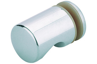 Glastürknöpfe