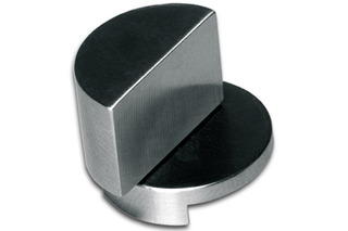 Cerniere per porte in vetro Swing