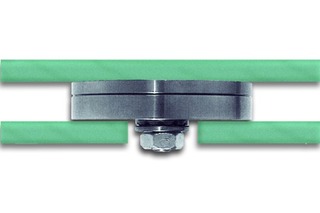 Support pour tables tournantes