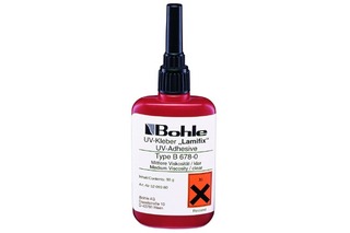 Colla UV BOHLE Verifix® B-678-0 Lamifix