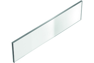 Glaseinsatz für gestaltbare Innenfront HETTICH AvanTech YOU