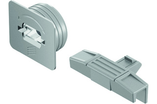 Trascinatore per cassetto interno HETTICH AvanTech YOU