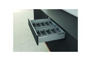 Inserto per cassetto HETTICH OrgaTray 630