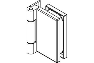 Glastürband DORMA GLAS Office Classic Glastürband DORMA GLAS Office Classic