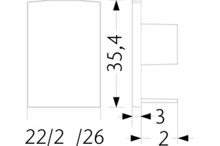 Embout OPK Startrack