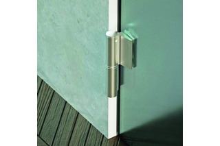 Hydraulikscharnier Biloba EVO Glas-Wand Hydraulikscharnier Biloba EVO Glas-Wand