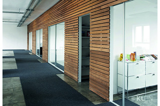 Schiebetürbeschläge KUHN AR20 Bausatz Schiebetürbeschläge KUHN AR20 Bausatz