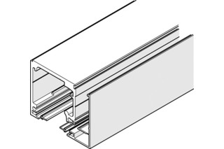 Kit di rotaie per HAWA-Purolino-PLUS 80